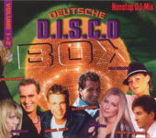 Diverse – Deutsche D.I.S.C.O. Box