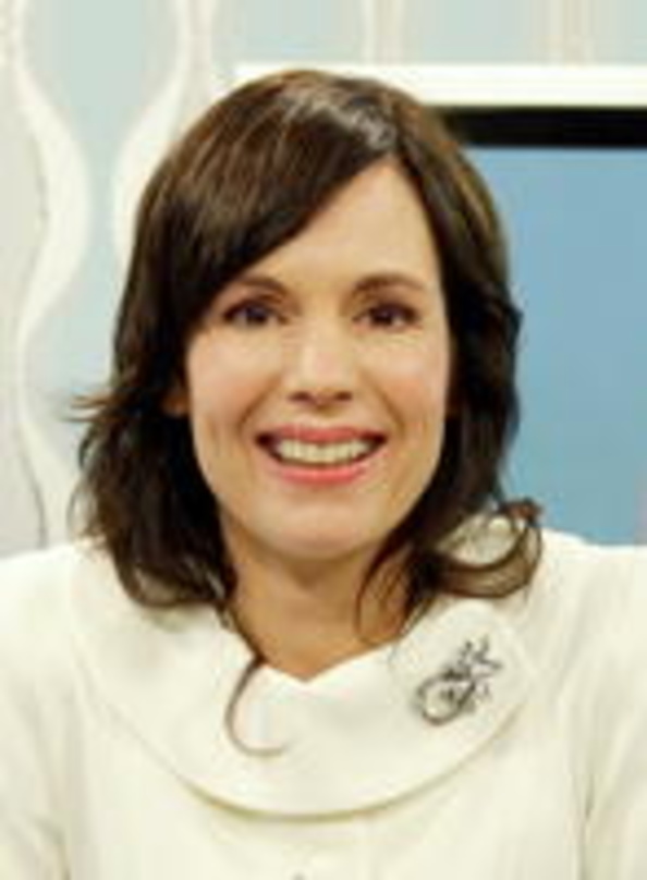 Peilt Zuwächse an: Catherine Mühlemann