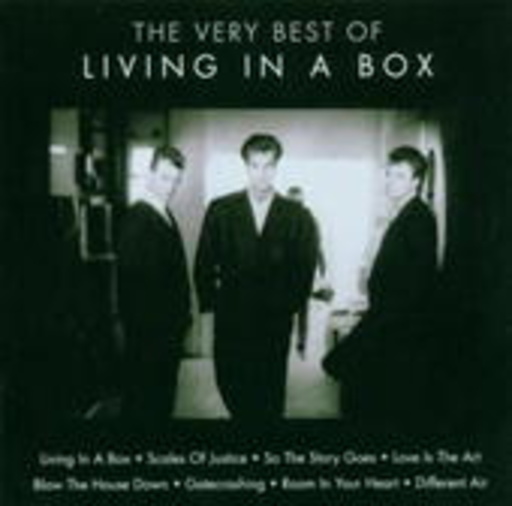 Living In A Box – Best Of