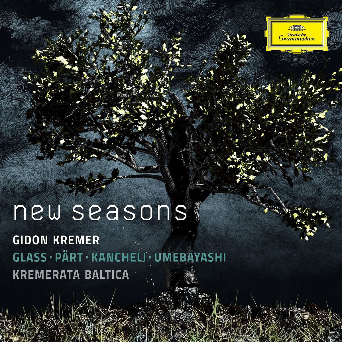 Gidon Kremer/Kremerata Baltica – New Seasons