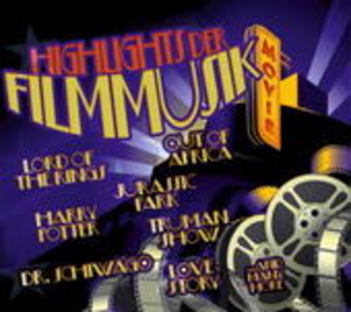 Diverse – Highlights der Filmmusik