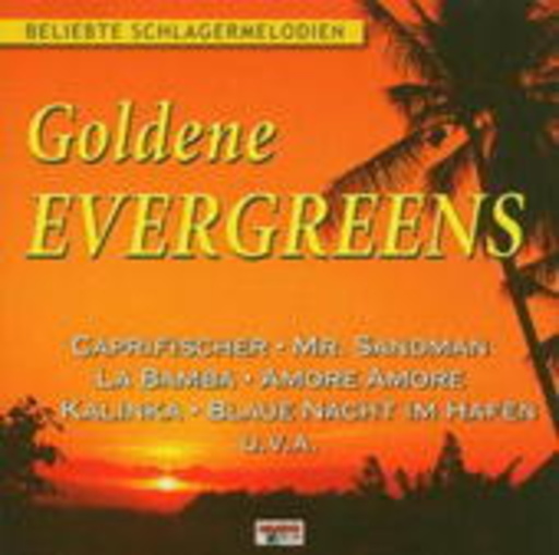 Goldene Evergreens