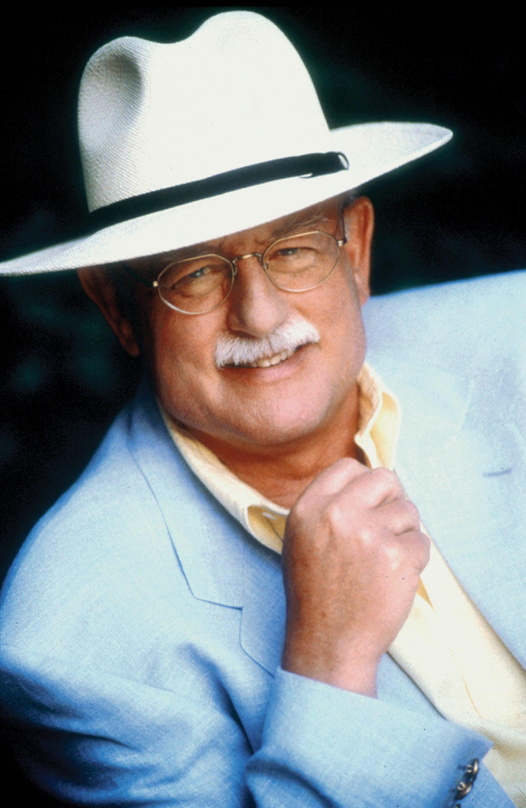 Geht 2009 wieder auf Tour: Roger Whitaker