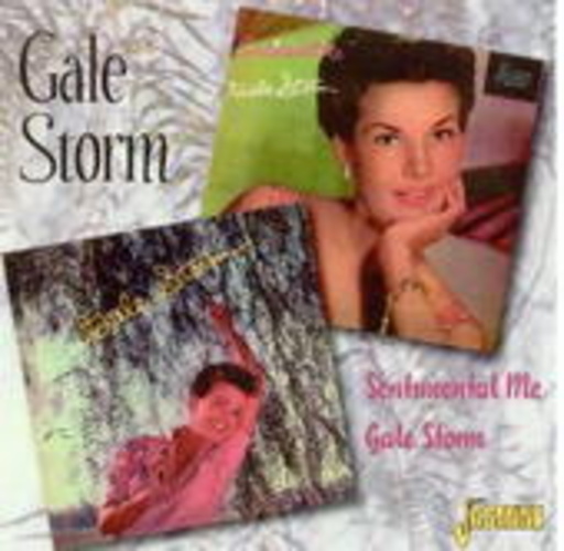 Gayle Storm – Gale Storm/Sentimental Me