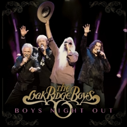 The Oak Ridge Boys – Boys Night Out
