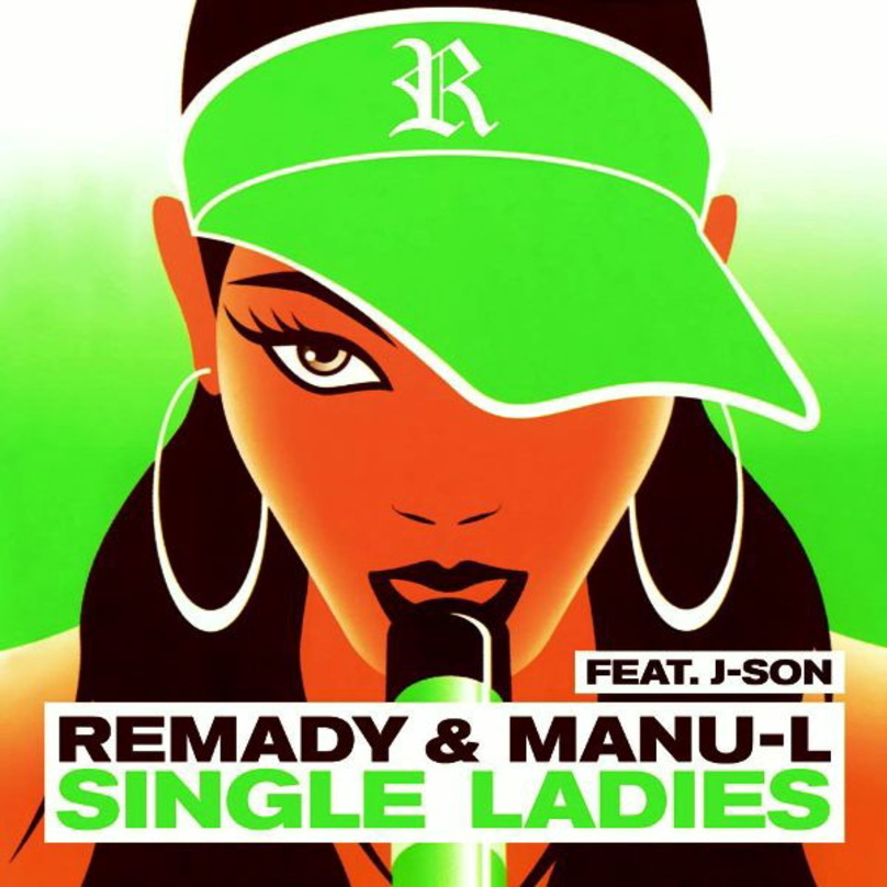 In der Schweizer Singles-Hitliste top: "Single Ladies" von Remady & Manu-L feat. J-Son