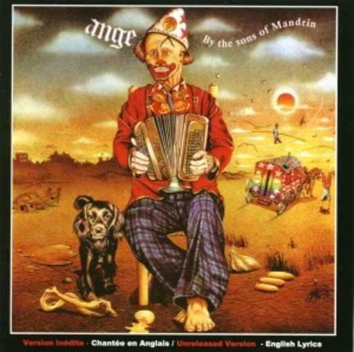 Ange – By The Sons Of Mandrin
