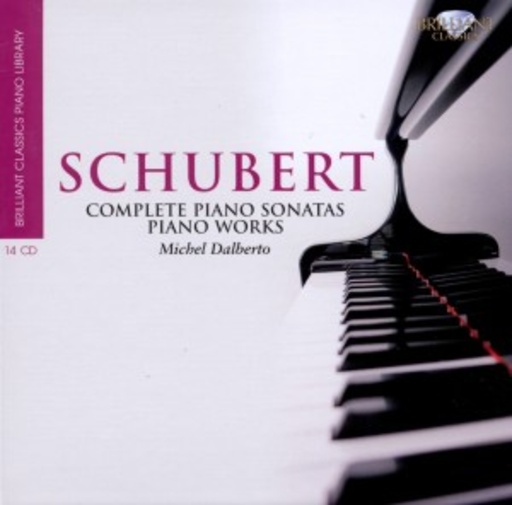 Michel Dalberto – Schubert