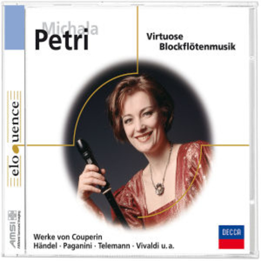 Michala Petri – Virtuose Blockflötenmusik