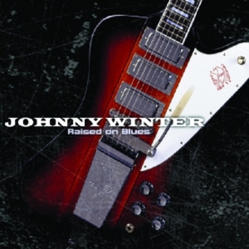 Johnny Winter – Raised On Blues: In The Studio & Live In Concert