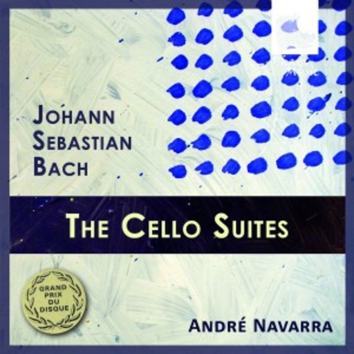 André Navarra – The Cello Suites