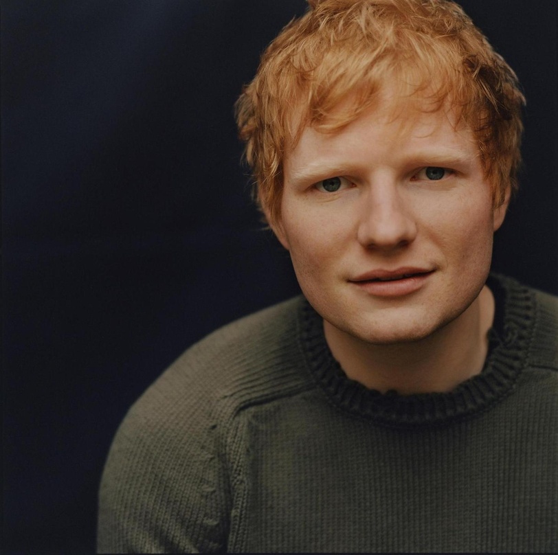 Tritt beim Pariser Konzert von Global Citizen auf: Ed Sheeran