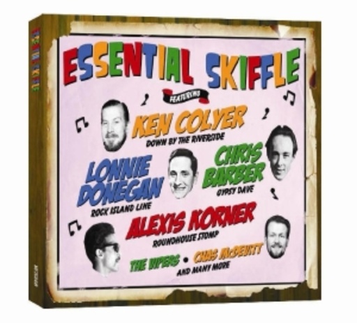 Diverse – Essential Skiffle