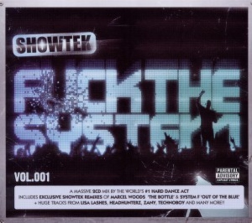 Diverse – Showtek: F**k The System