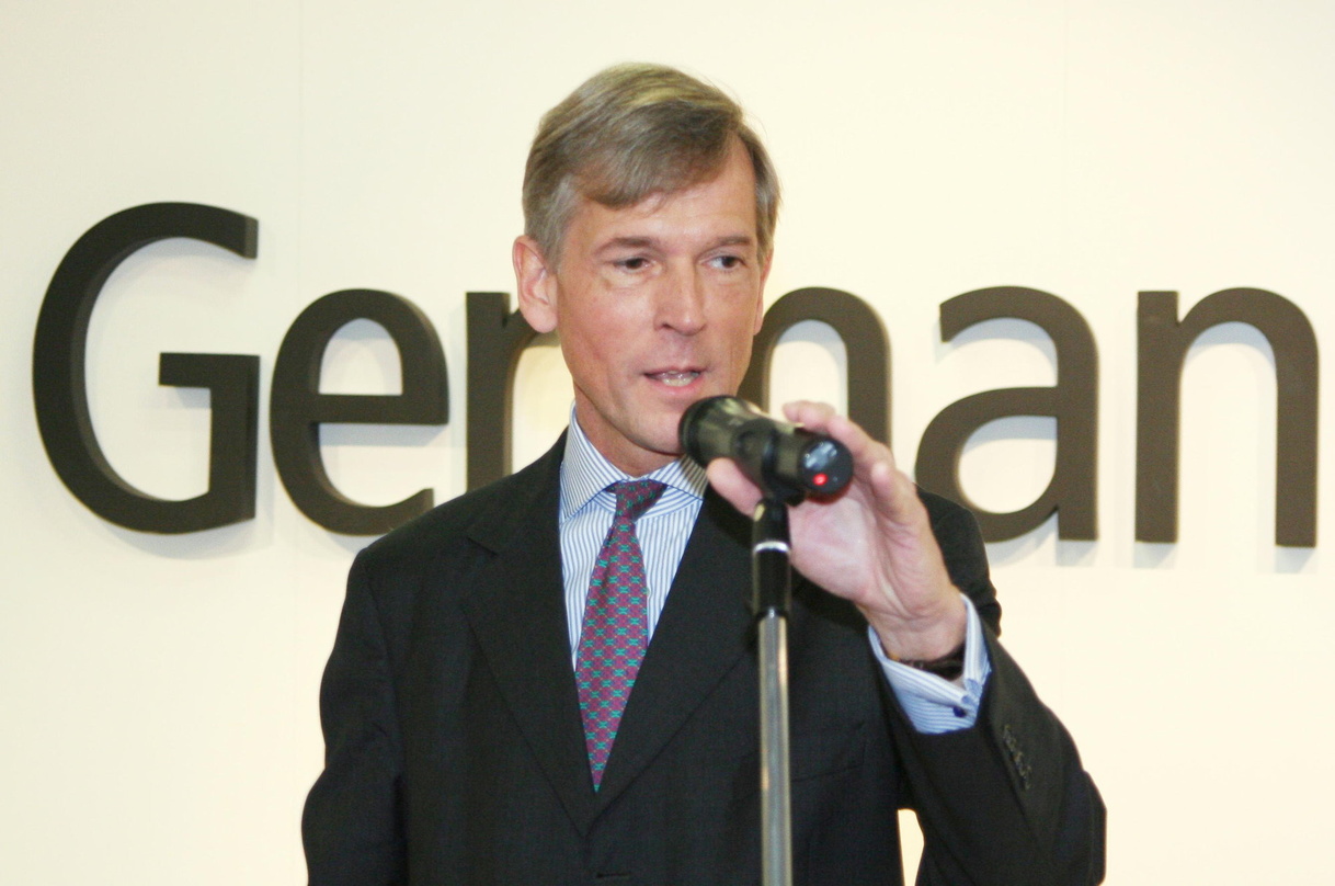 Macht die GEMA wetterfest: Harald Heker