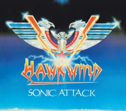 Hawkwind – Sonic Attack