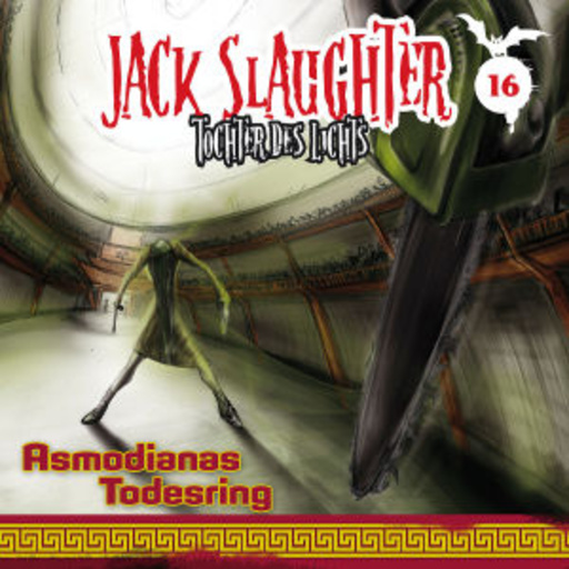 Jack Slaughter - Tochter des Lichts – Asmodianas Todesring (16)