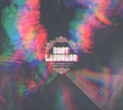 Chris Barber – Body Language Vol.10 (Presented By M.A.N.D.Y.)