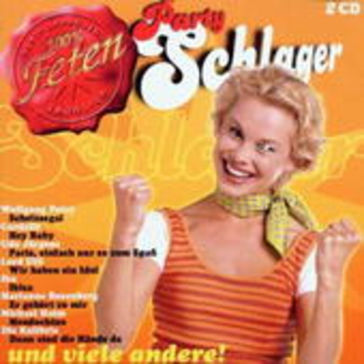 Diverse – Feten Schlager