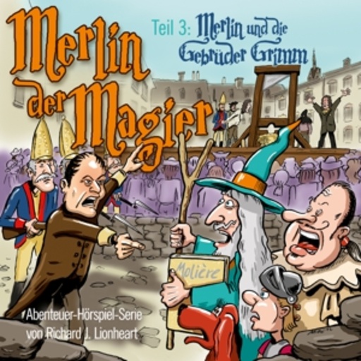 Diverse – Merlin der Magier - Teil 3: Merlin und die Gebrüder Grimm