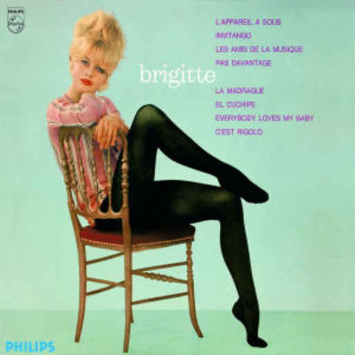Brigitte Bardot – Brigitte Bardot