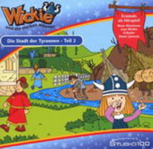 Diverse – Wickie und die starken Männer: Die Stadt der Tyrannen - Teil 2