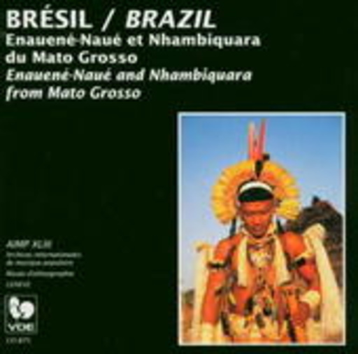 Diverse – Enauené-Naué And Nhambiquara From Mato Grosso