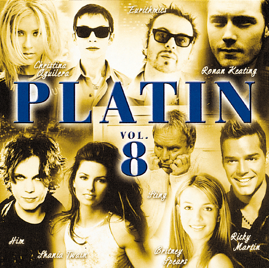 Platin – Vol. 8