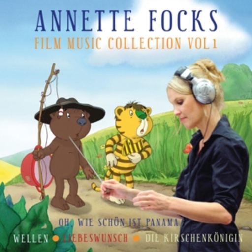 Annette Focks – Film Music Collection Vol. 1