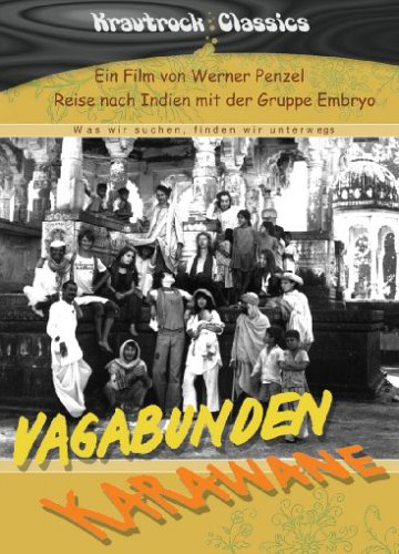 Embryo – Vagabunden Karawane