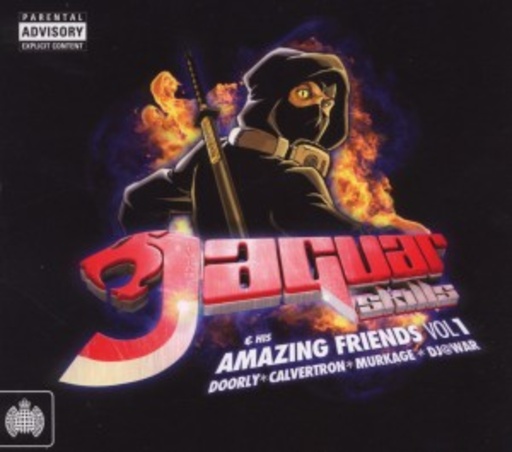 Jaguar Skills & Friends