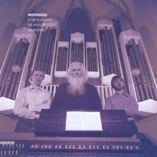 Moondog – A New Sound Of An Old Instrument
