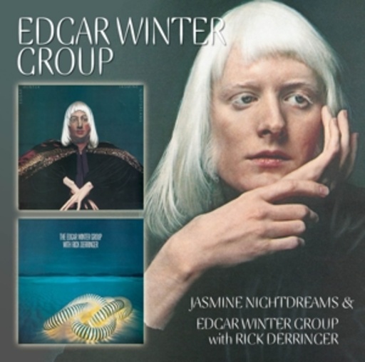 Edgar Winter Group – Jasmine Nightdreams/Edgar Winter Group With Rick Derringer