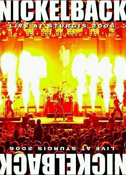 Nickelback – Live At Sturgis 2006