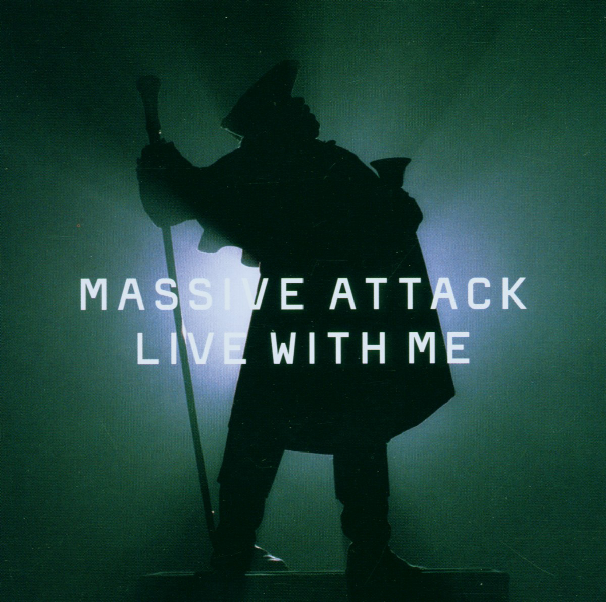Massive Attack – Live With Me