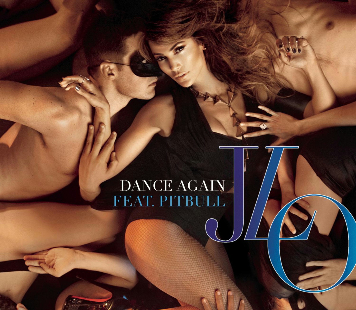 Jennifer Lopez – Dance Again