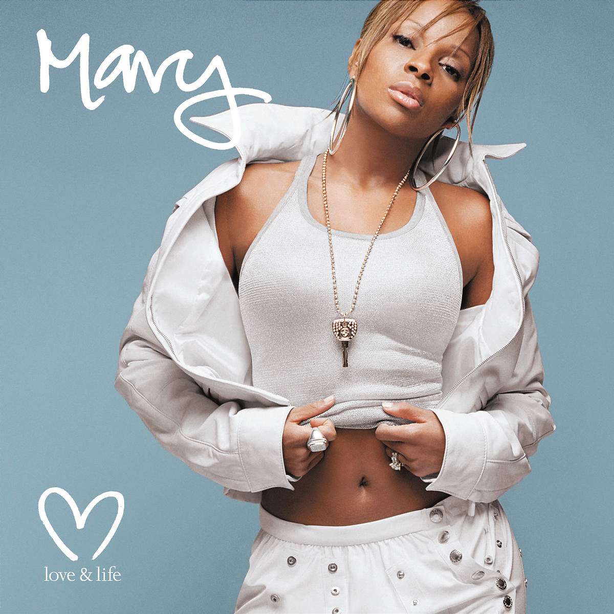 Mary J. Blige – Love & Life