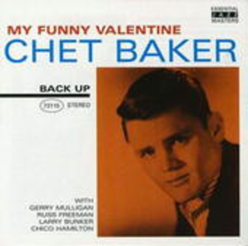 Chet Baker – My Funny Valentine