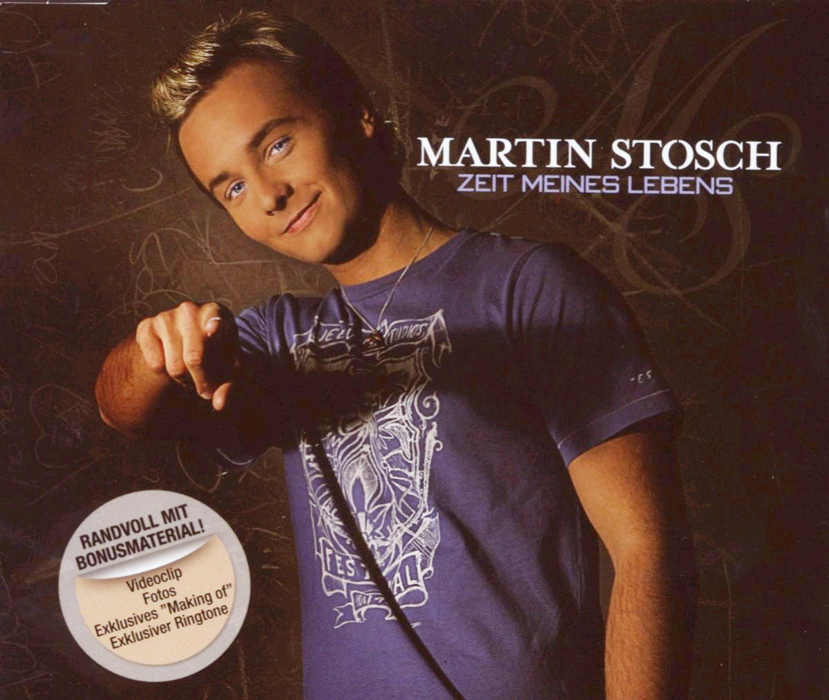 Martin Stosch – Zeit meines Lebens