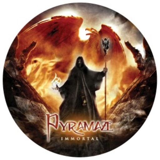 Pyramaze – Immortal