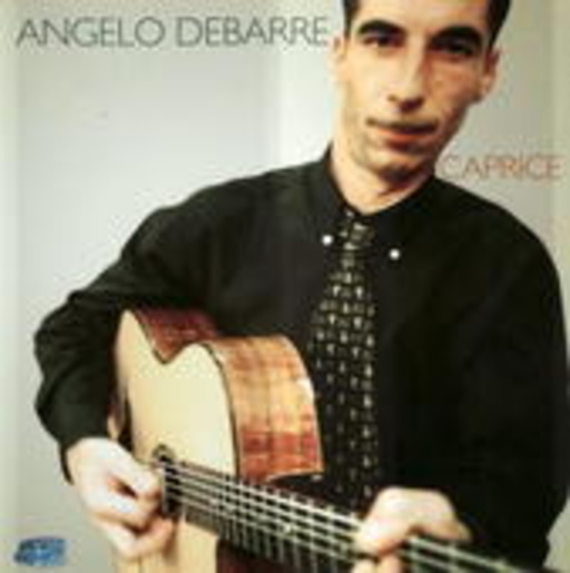 Angelo Debarre – Caprice