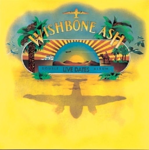 Wishbone Ash – Live Dates