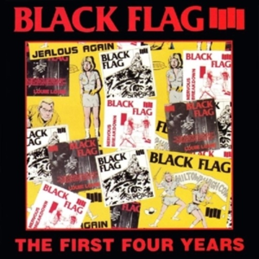 Black Flag – First Four Years