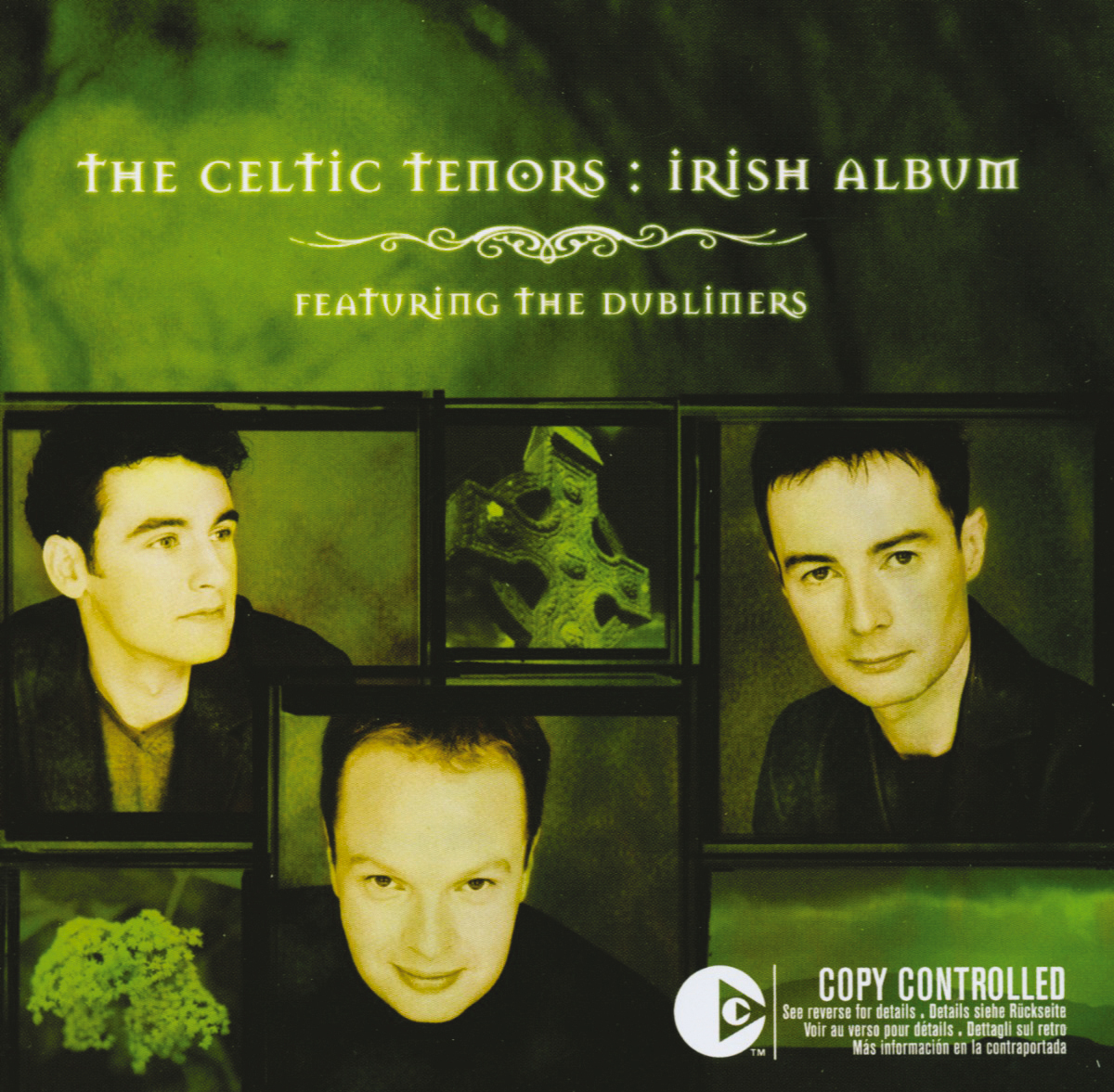 The Celtic Tenors – Irish Album