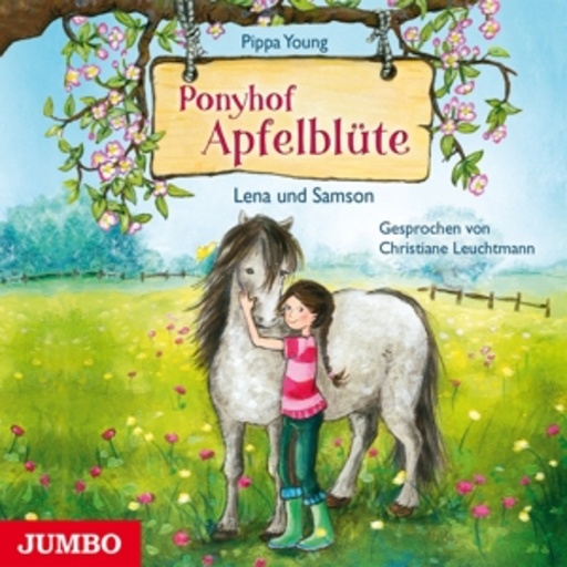 Christiane Leuchtmann – Ponyhof Apfelblüte (1) - Lena und Samson