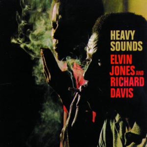 Elvin Jones/Richard Davis – Heavy Sounds