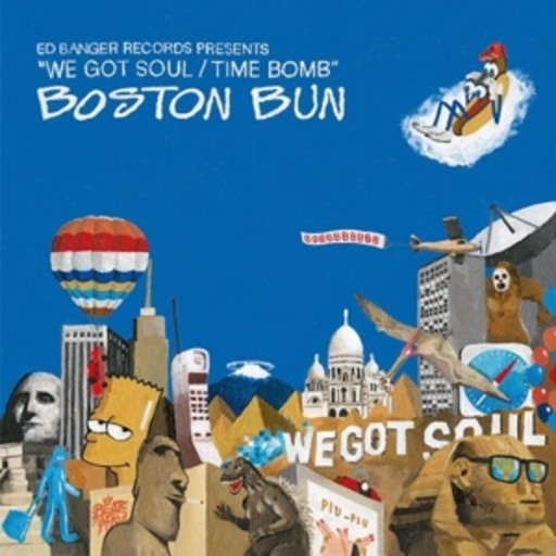 Boston Bun – We Got Soul