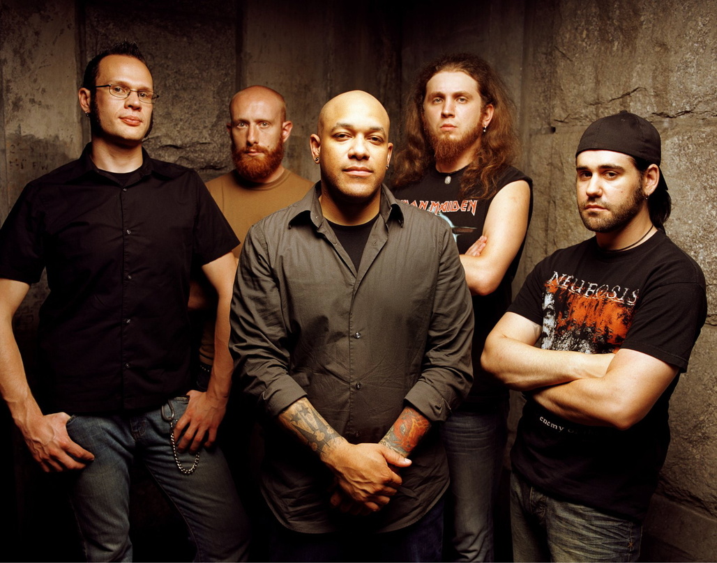 Treten bei With Full Force auf: Killswitch Engage