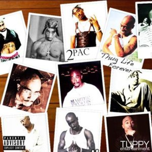2Pac – Thug Life Forever