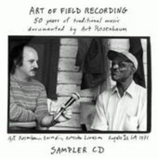 Diverse – The Art Of Field Recording